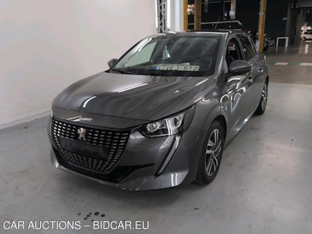 Peugeot 208 diesel - 2019 1.5 BlueHDi Allure
