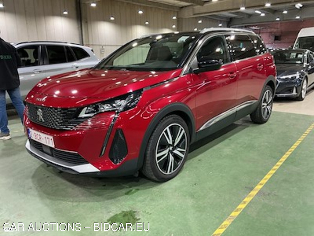 Peugeot 5008 1.6 PURETECH 180 AUTO GT PACK