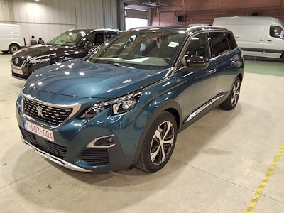 Peugeot 5008 diesel - 2017 1.5 BlueHDi GT Line (EU6.2) STOCK