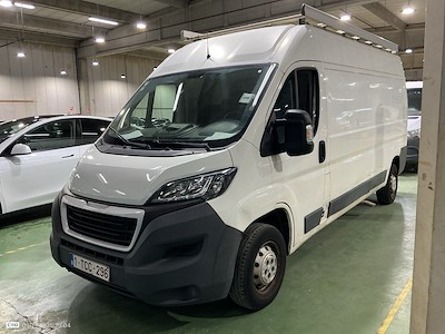 Peugeot Boxer 335 fourgon lwb dsl - 2.0 BlueHDi L3H2 Premium S&amp;S STOCK
