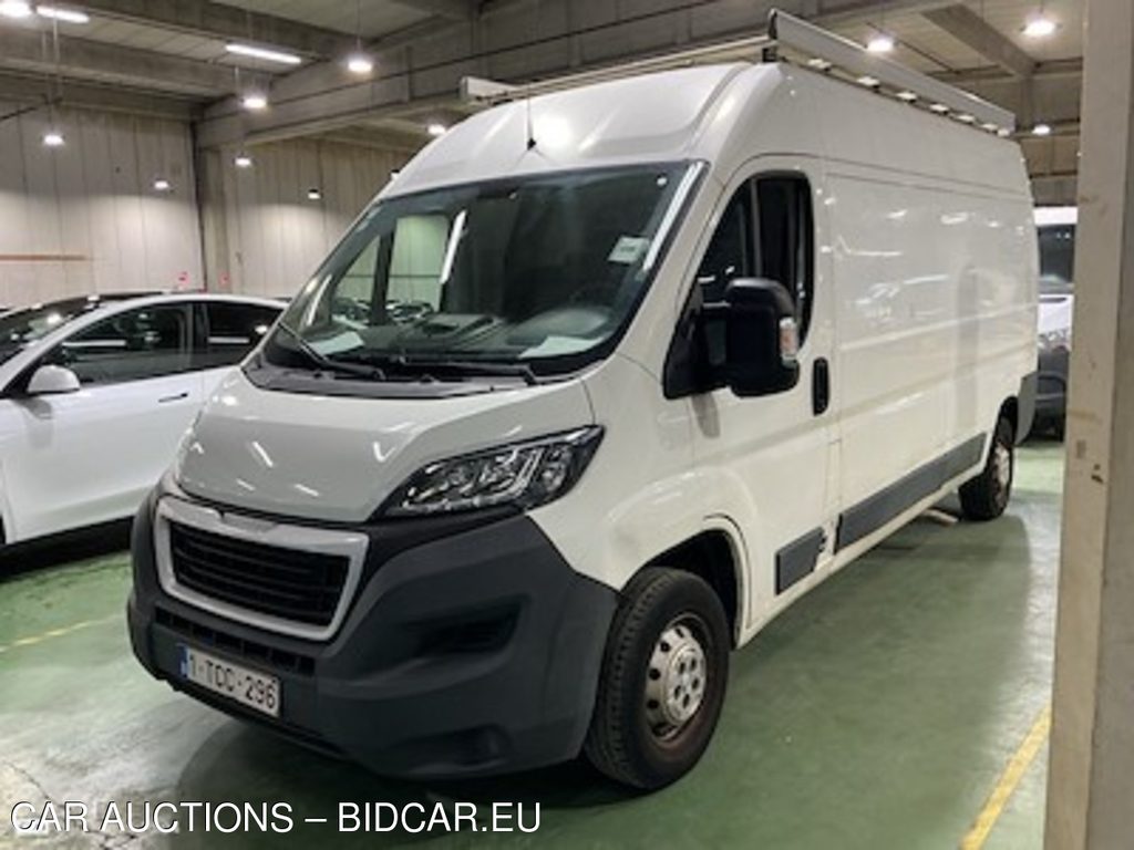 Peugeot Boxer 335 fourgon lwb dsl - 2.0 BlueHDi L3H2 Premium S&amp;S STOCK