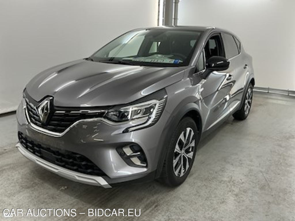 Renault CAPTUR 1.0 TCE 90 TECHNO