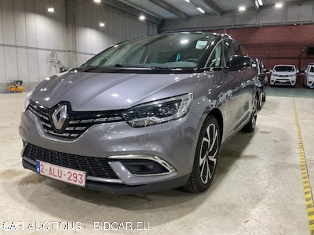 Renault Grand scenic 1.3 TCE 160 EDC GPF BLACK EDITION