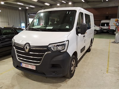 Renault Master 33 swb dsl - 2019 2.3 dCi 33 L1H1 Blue Grand Confort