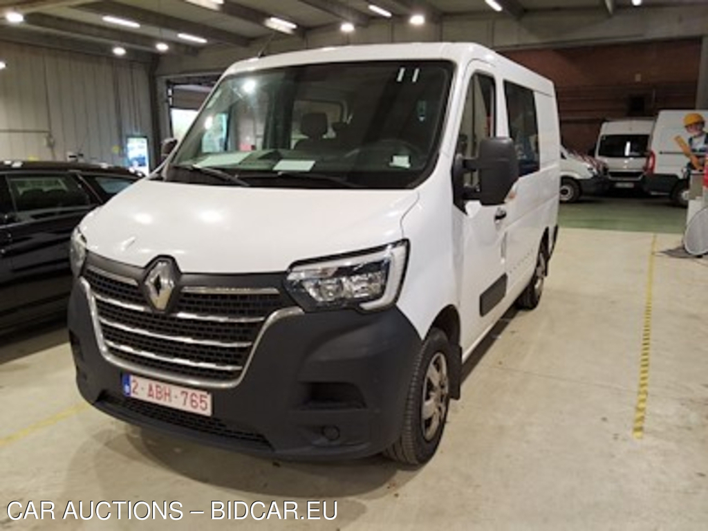 Renault Master 33 swb dsl - 2019 2.3 dCi 33 L1H1 Blue Grand Confort