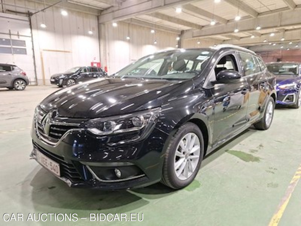 Renault Megane grandtour diesel - 2016 1.5 Blue dCi Corporate Edition (Fleet)