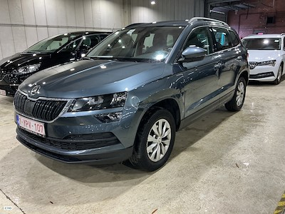 Skoda Karoq diesel 1.6 CR TDi SCR Ambition