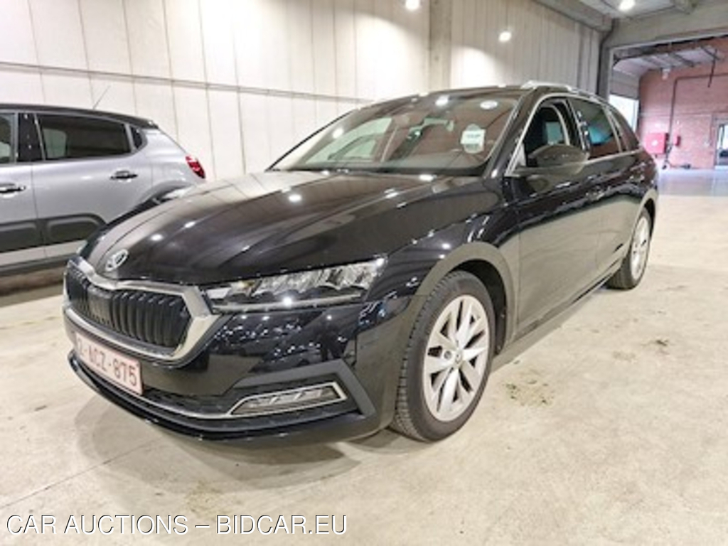 Skoda Octavia combi 1.5 TSI ACT 110KW AMBITION