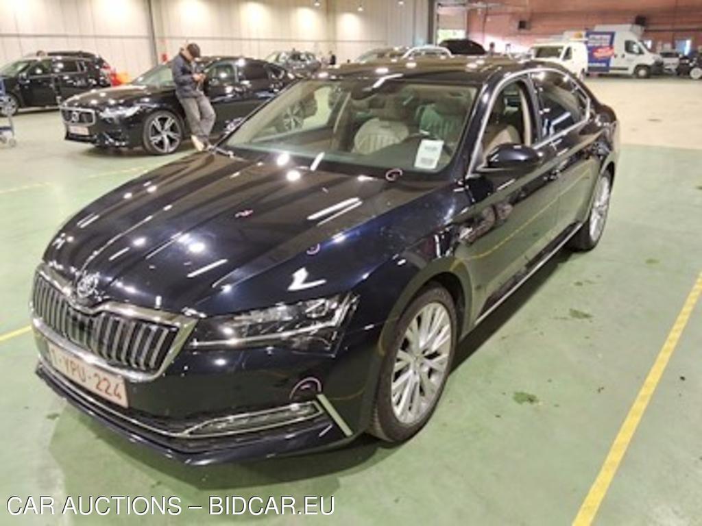 Skoda Superb - 2019 1.4 TSI PHEV L&amp;K DSG