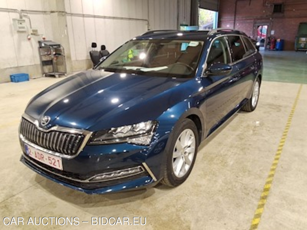 Skoda Superb combi 1.4 TSI PHEV 160KW DSG6 AMBITION
