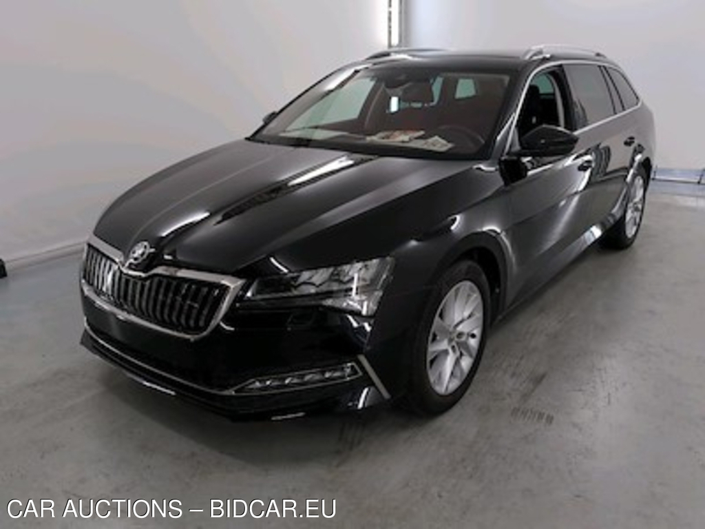 Skoda Superb combi - 2019 1.4 TSI PHEV Style DSG Forfaitaire leveringskosten+wettelijke kit
