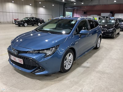 Toyota Corolla touring sports - 2019 1.8 Hybrid Dynamic Plus e-CVT