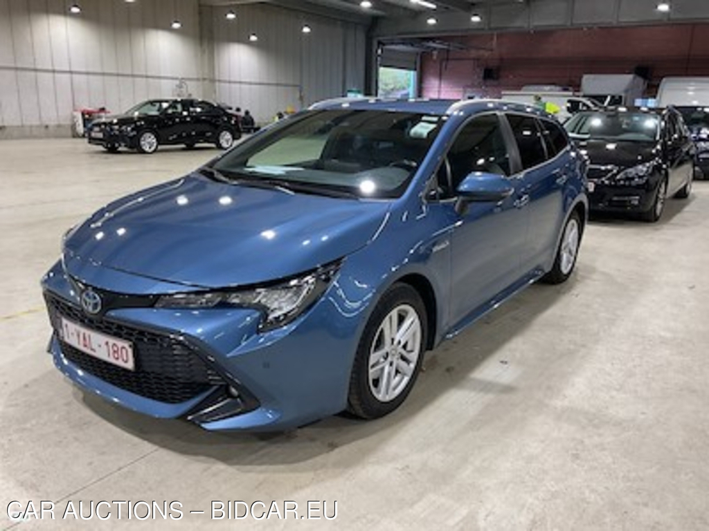 Toyota Corolla touring sports - 2019 1.8 Hybrid Dynamic Plus e-CVT