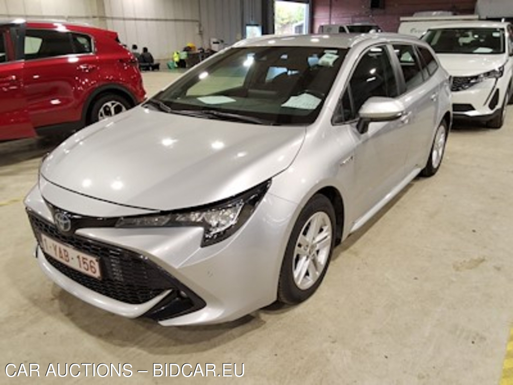 Toyota Corolla touring sports - 2019 1.8 Hybrid Dynamic Plus e-CVT