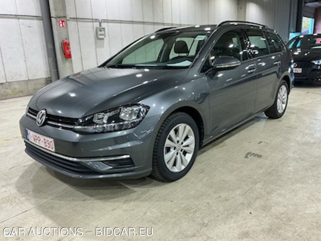 Volkswagen Golf vii variant diesel - 2017 1.6 SCR TDi Comfortline STOCK