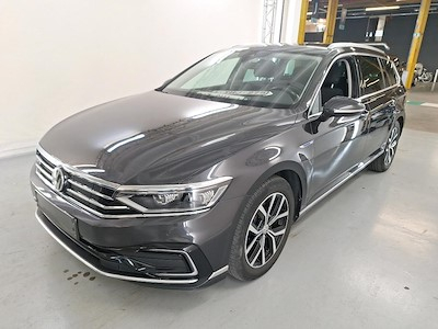 Volkswagen Passat variant gte - 2020 1.4 TSI PHEV GTE Business DSG