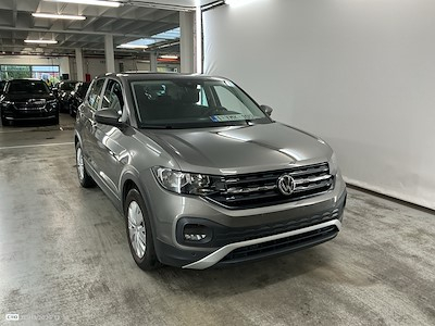Volkswagen T-CROSS 1.0 TSI OPF