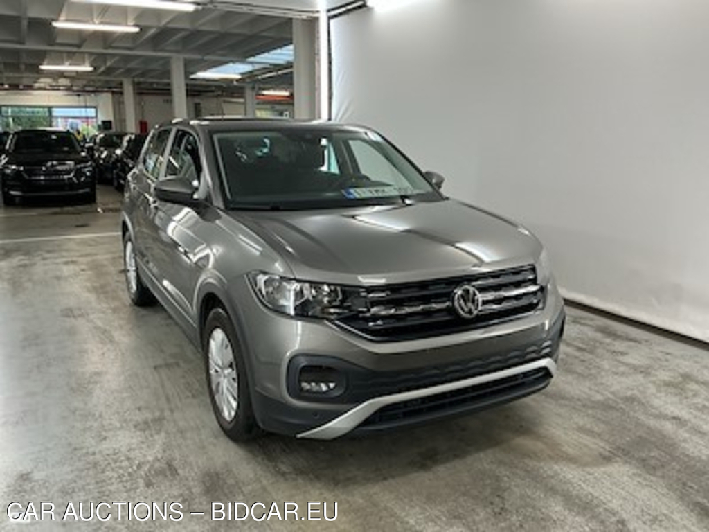 Volkswagen T-CROSS 1.0 TSI OPF