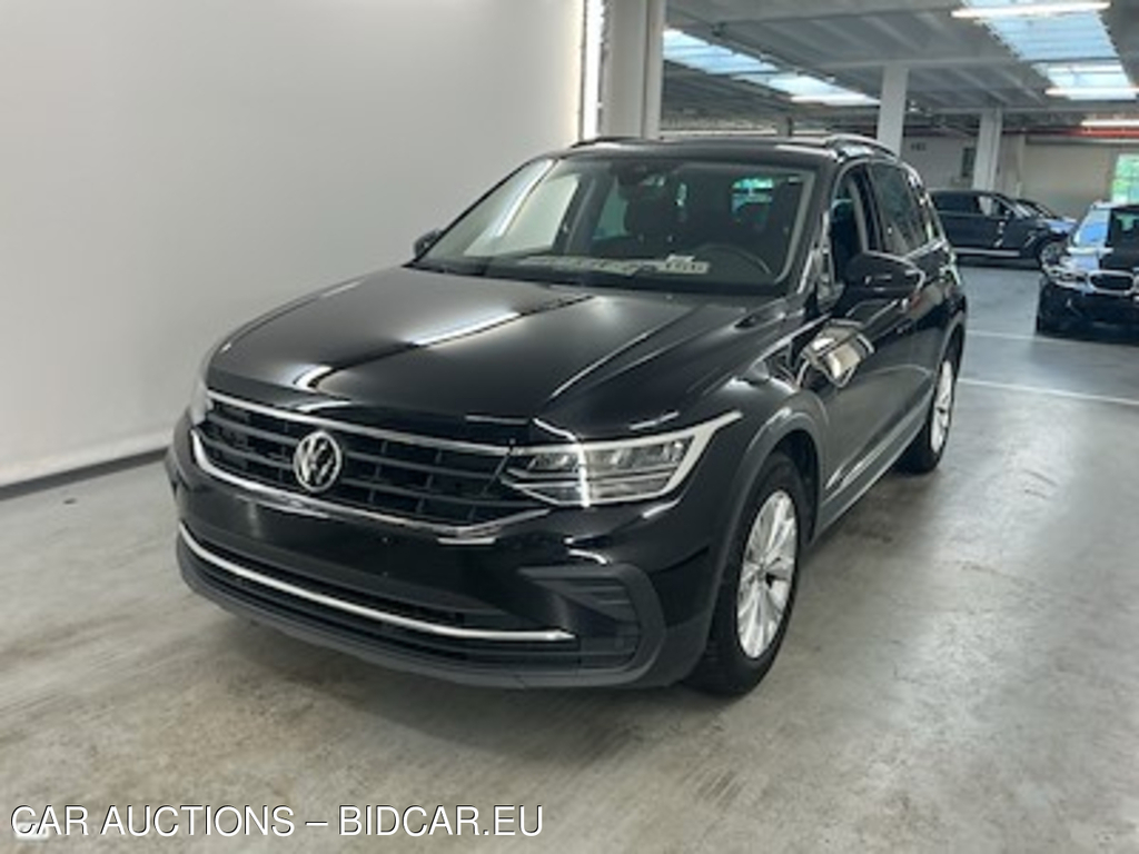 Volkswagen TIGUAN 1.5 TSI 96KW LIFE Cargo Travel