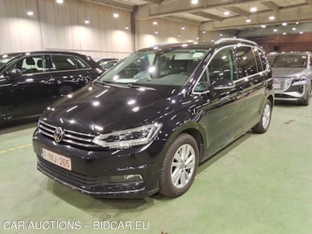 Volkswagen Touran diesel - 2015 2.0 TDi SCR Highline DSG (EU6.2)