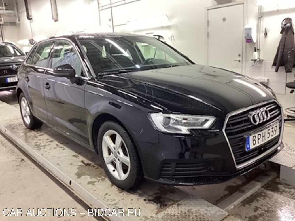 Audi A3 sportback SB 35 TFSI 150hp, AUT, Proline