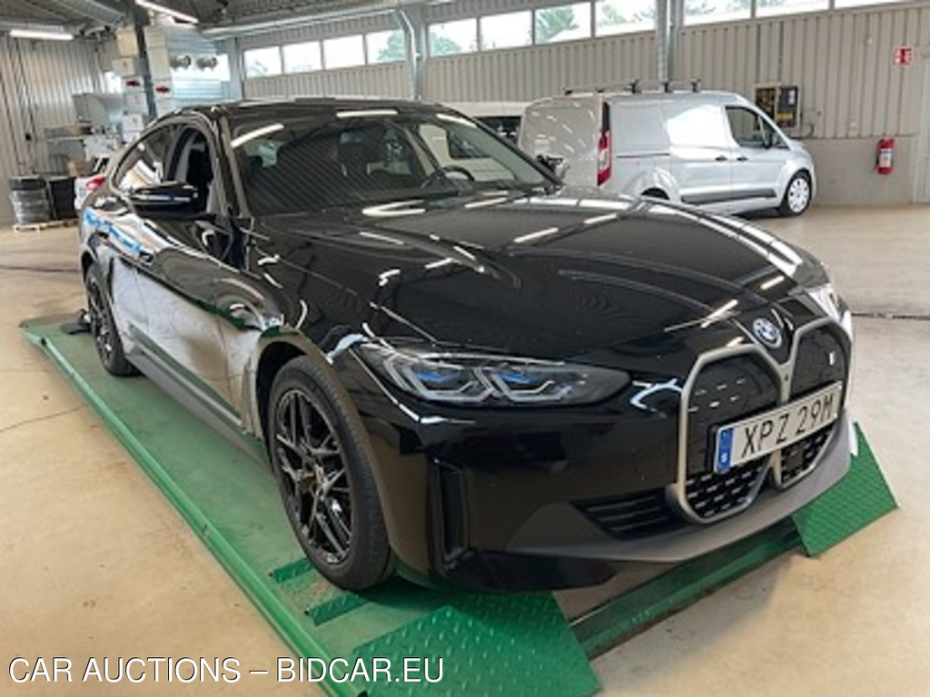 BMW I4 eDrive40 Gran Coupe Innovation Drag Laserlight H/K