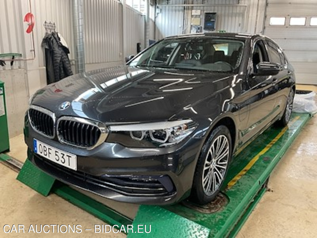 BMW Series 5 530e Sport Line Shadow HiFi