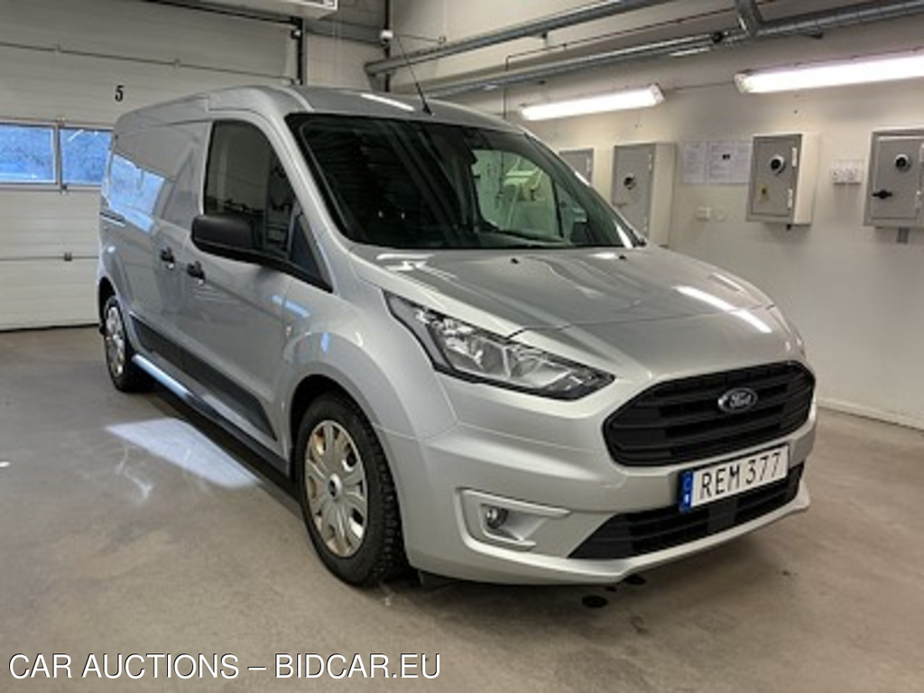 Ford Transit connect 210 LWB EcoBlue 100 Aut Trend Drag