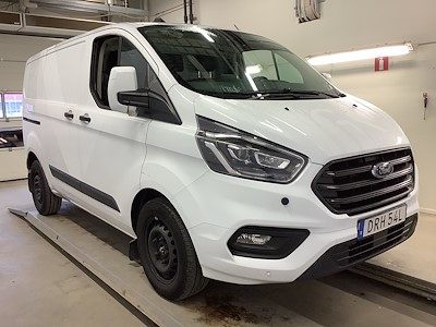 Ford Transit custom 300 EcoBlue 130 Aut Drag Varmare