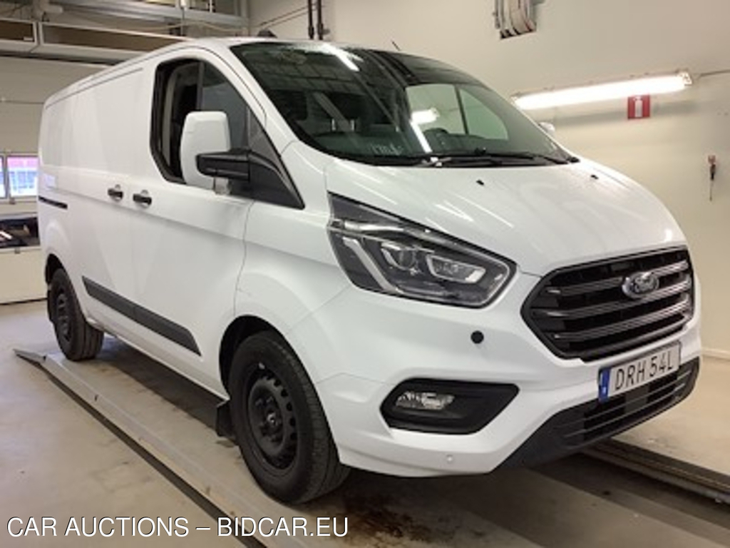 Ford Transit custom 300 EcoBlue 130 Aut Drag Varmare