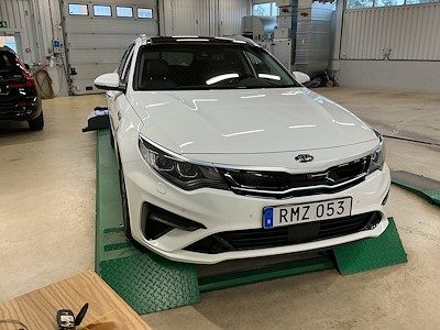 Kia Optima Sport Wagen Phev 205hk, Advance Plus