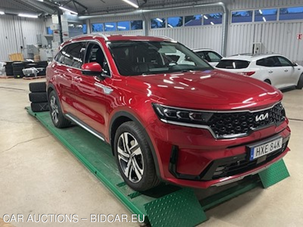 Kia Sorento Phev 265hk Advance, Bose, Adp.F-hallare