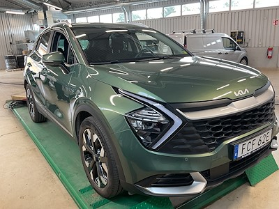 Kia SPORTAGE Plug-In 265 AWD Action