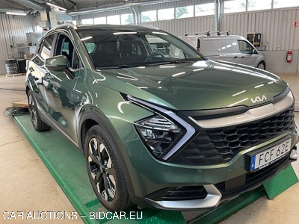 Kia SPORTAGE Plug-In 265 AWD Action