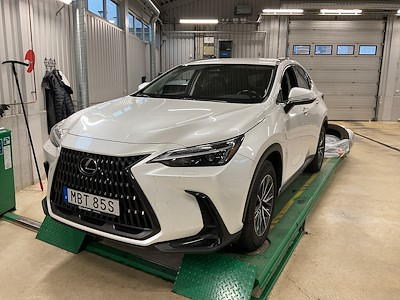 Lexus NX 350h Comfort