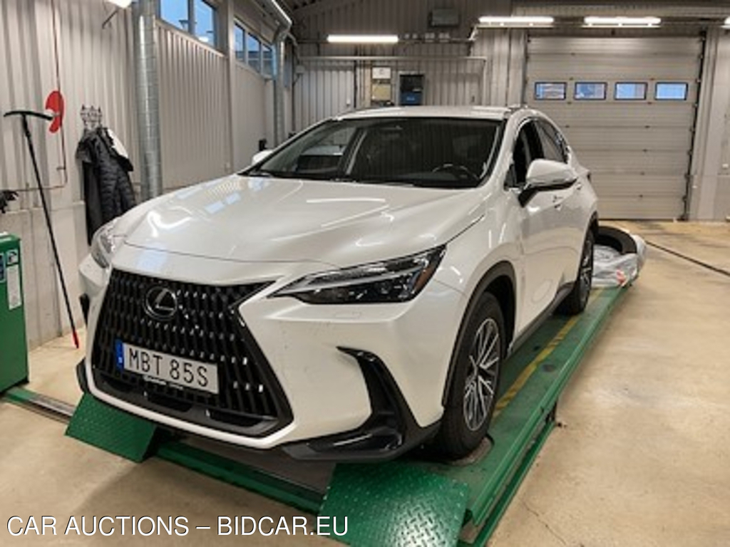 Lexus NX 350h Comfort