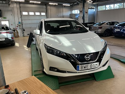 Nissan LEAF 40 kWh Acenta