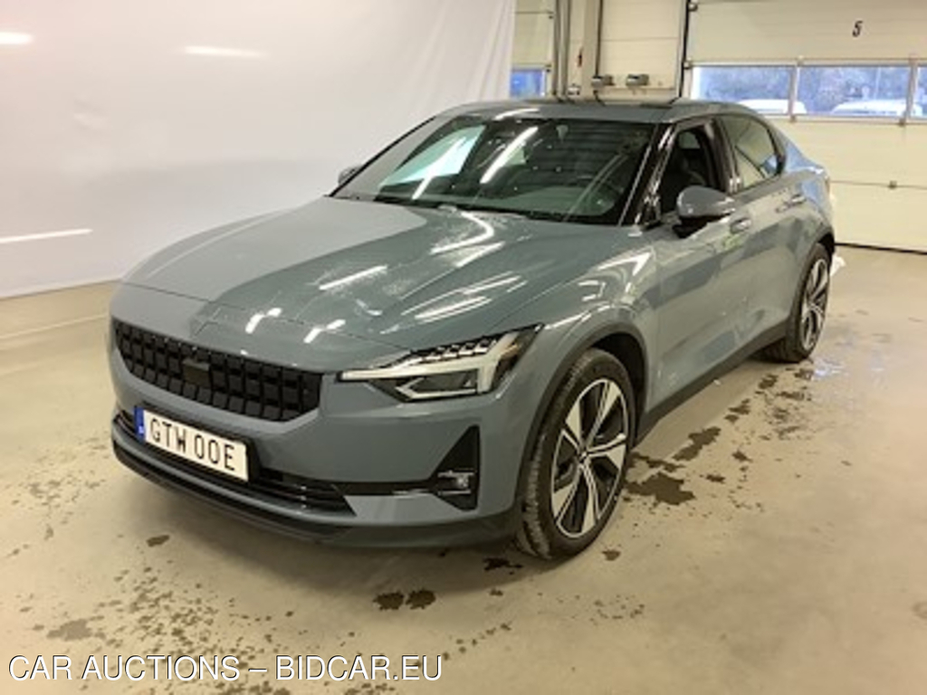 Polestar 2 Long Range Dual Motor 78 kWh Pilot Lite Plus Drag
