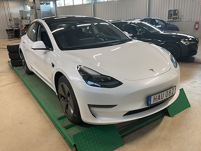 Tesla Model 3 Long Range AWD Drag