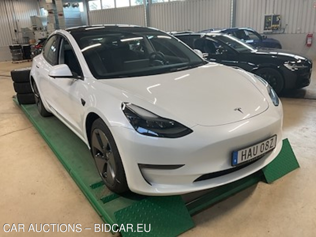 Tesla Model 3 Long Range AWD Drag