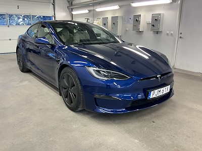 Tesla Model S AWD Yoke Luftfjadring