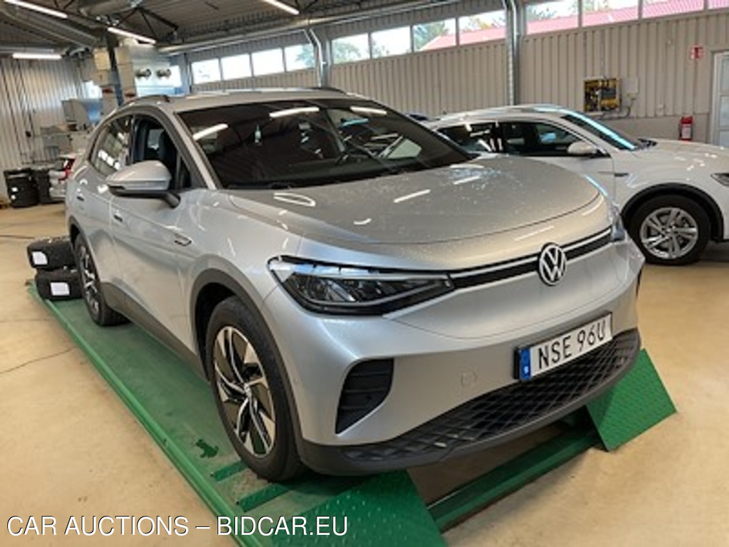 Volkswagen Id.4 Pro Performance 77 kWh Stylepkt Assistanspkt Plus Komfort Plus Drag