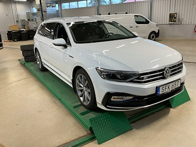 Volkswagen Passat SCR 4motion 190hk, Aut, Drag, P-varmare