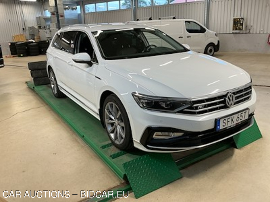 Volkswagen Passat SCR 4motion 190hk, Aut, Drag, P-varmare