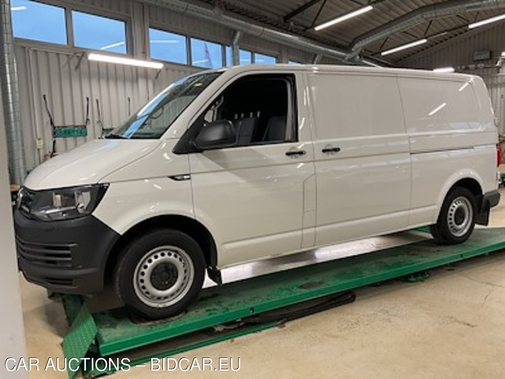 Volkswagen Transporter T32 2.0Tdi 150hk, AUT, P-sensor, Drag