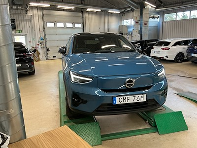 Volvo C40 Recharge Twin Motor Ultimate