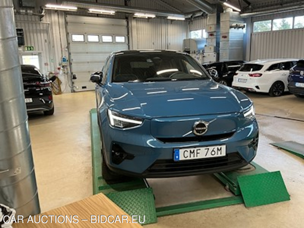 Volvo C40 Recharge Twin Motor Ultimate