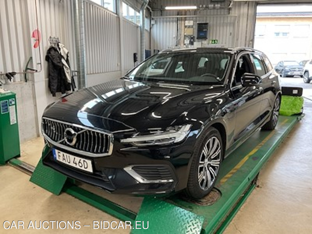 Volvo V60 T6 AWD Inscription Exp VOC Drag