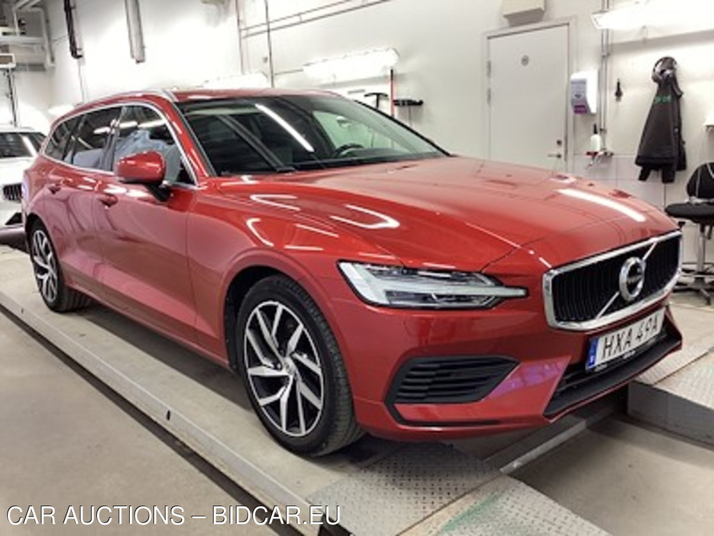 Volvo V60 T6 AWD Momentum Advanced Edt VOC Teknik Drag