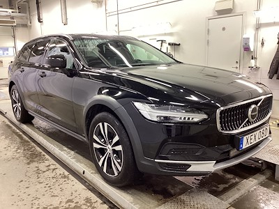 Volvo V90 cross count Cross Country B4 AWD Core VOC Drag Kamera